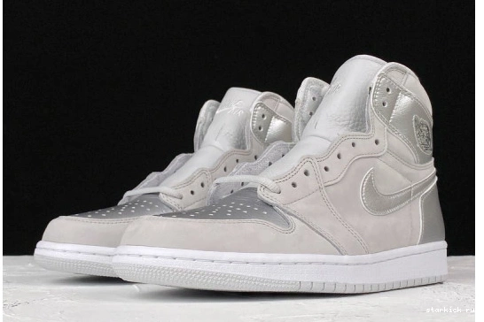 White Grey Neutral DC1788-029 Air Jordan Japan Metallic DC1788-029 Silver 1 0325